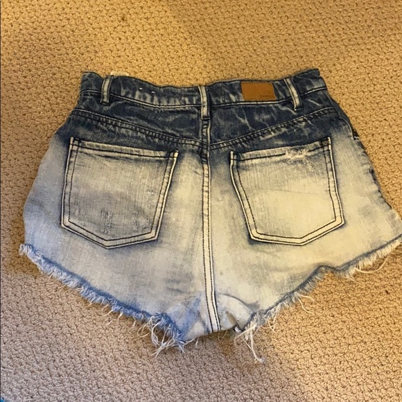 Garage shorts size 0 - Picture 2 of 6